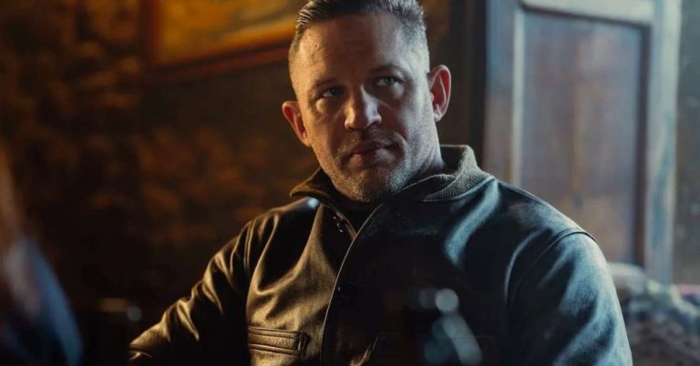 Finally, maybe Tom Hardy will be able to stay in MobLand