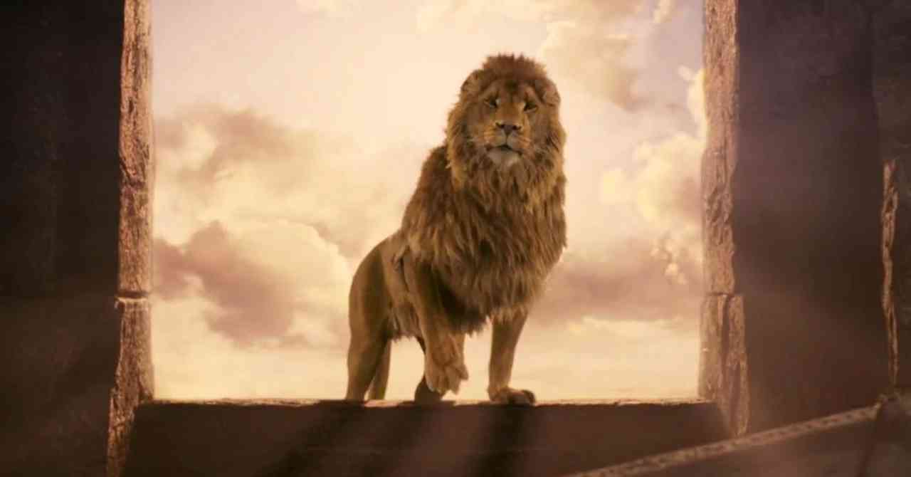 Greta Gerwig's Narnia will be released in theaters before Netflix