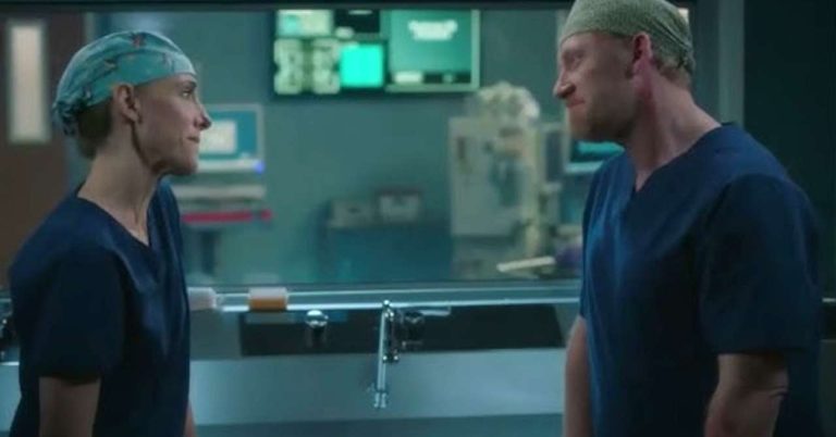 Grey's Anatomy: what do Kevin McKidd and Kim Raver think of the end of Owen and Teddy?
