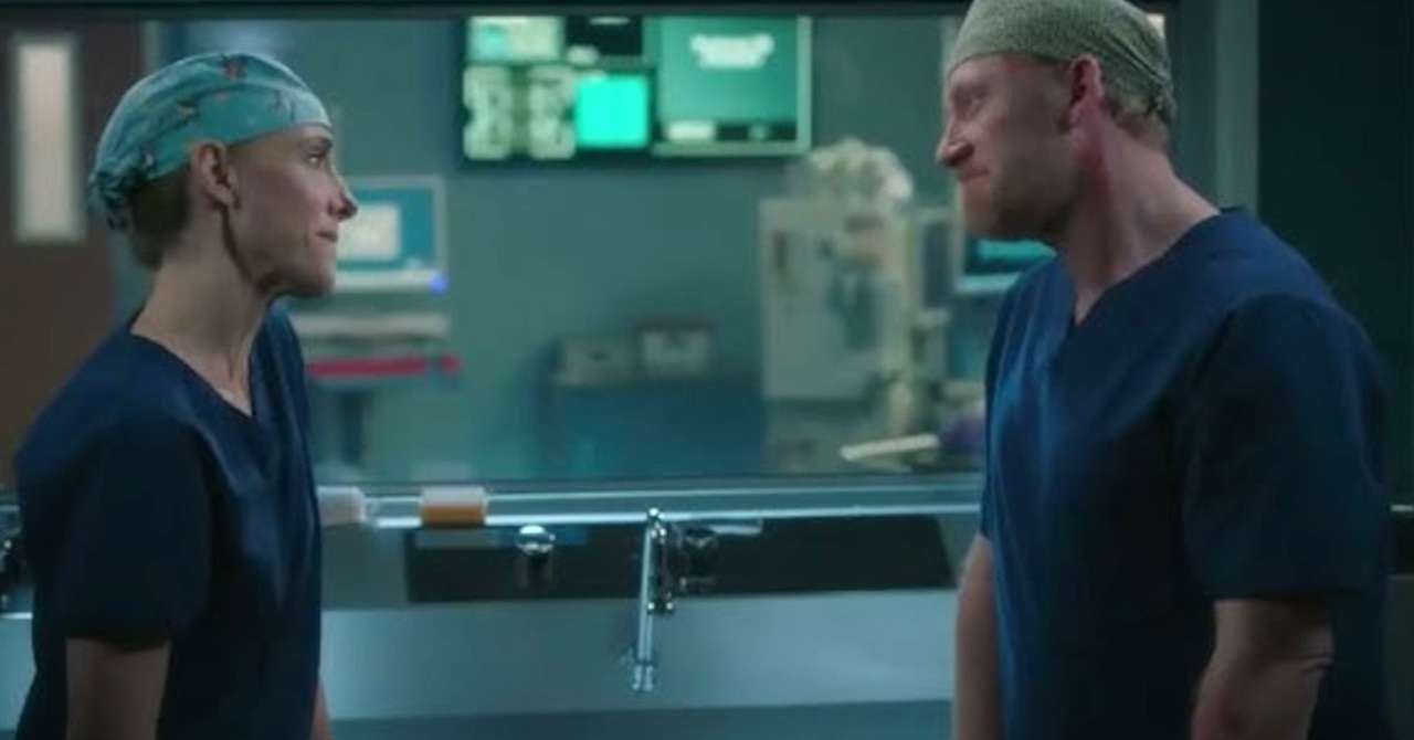Grey's Anatomy: what do Kevin McKidd and Kim Raver think of the end of Owen and Teddy?