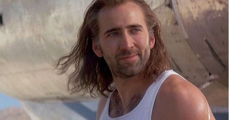 Hell's Wings 2? Nicolas Cage wants to make a sequel to the 1997 classic
