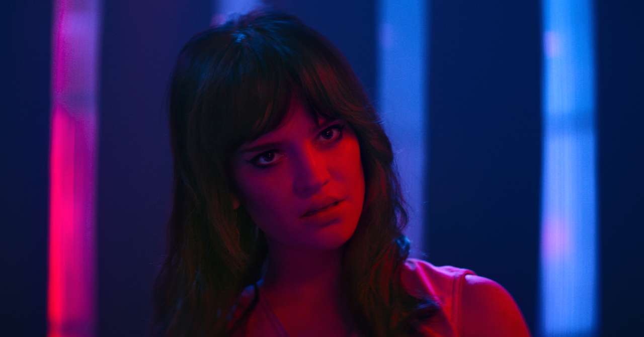 Her Private Hell: first trailer for the return of Nicolas Winding Refn