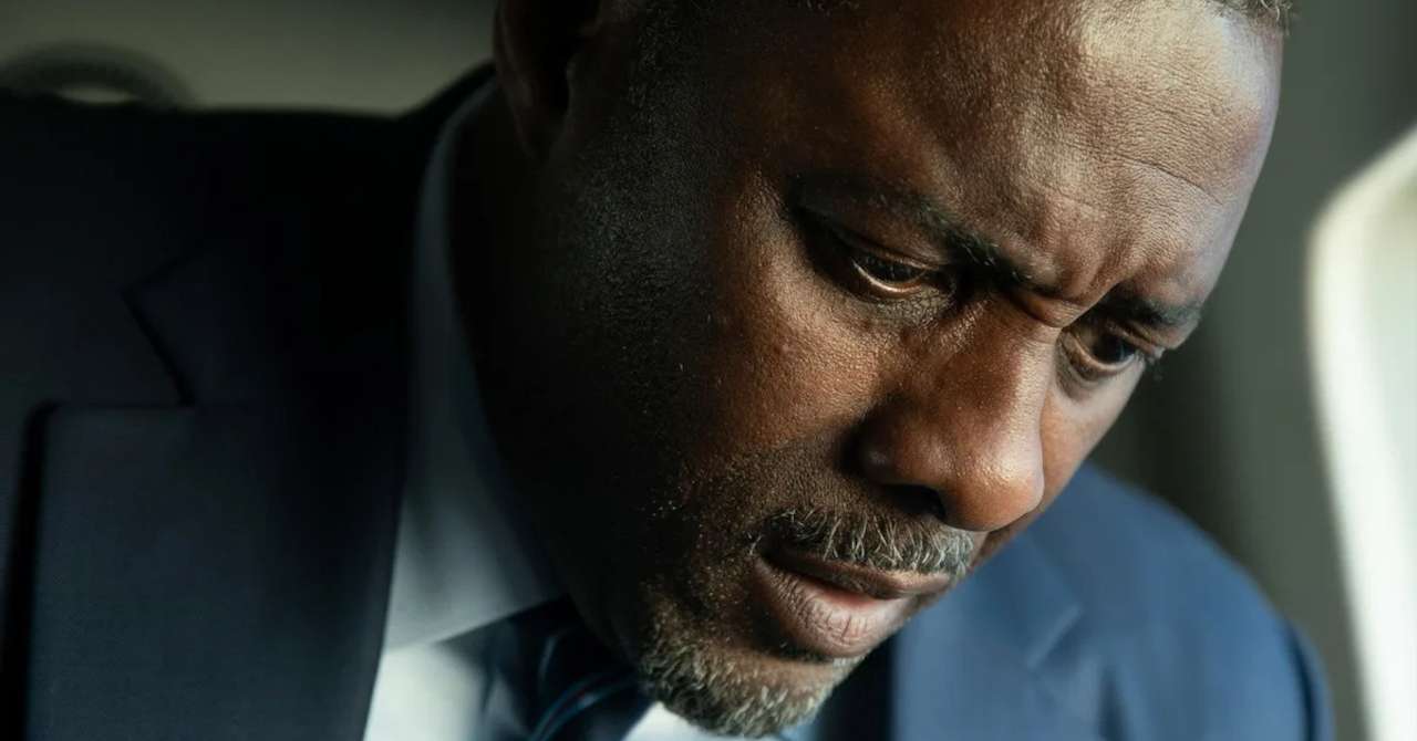 Idris Elba is 'not in the running' to play the new James Bond