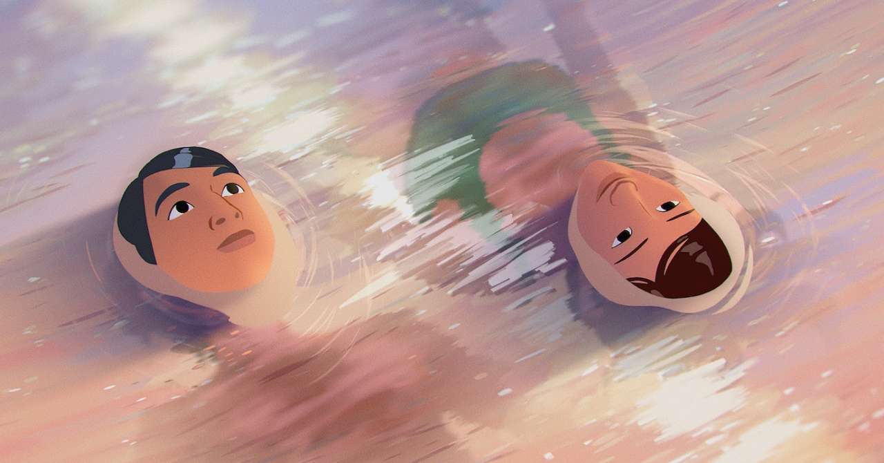 In Waves: wonderfully moving (review)