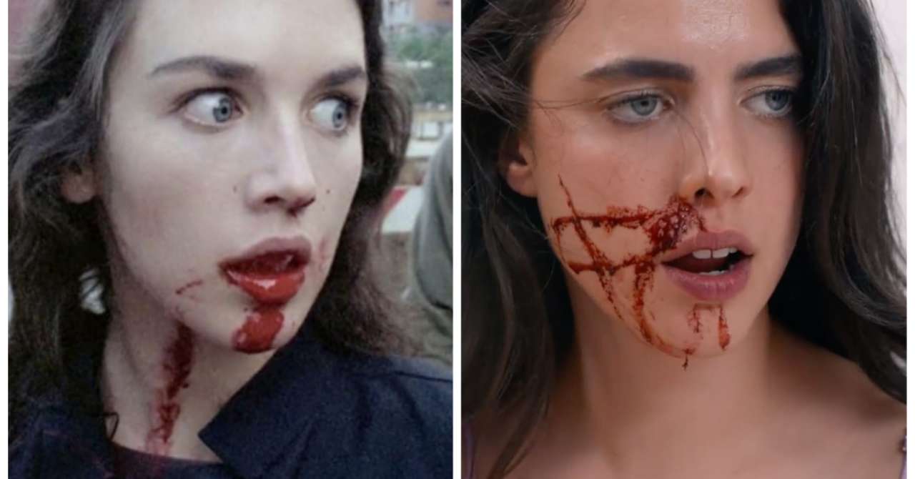 Isabelle Adjani reacts to the remake of Possession with Margaret Qualley