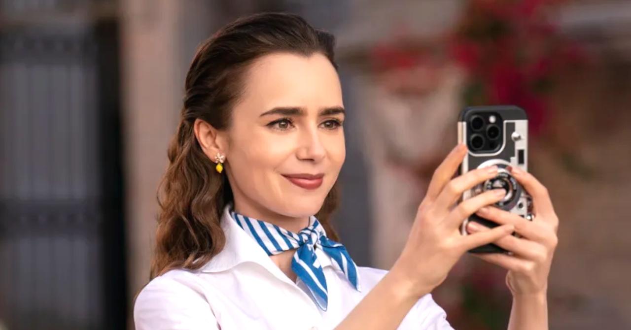 It's the end for Emily in Paris: season 6 will be the last