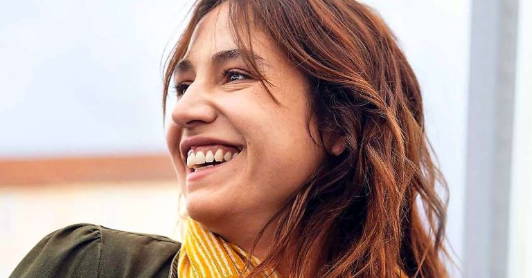 Izïa Higelin at the heart of a new French medical series for Netflix
