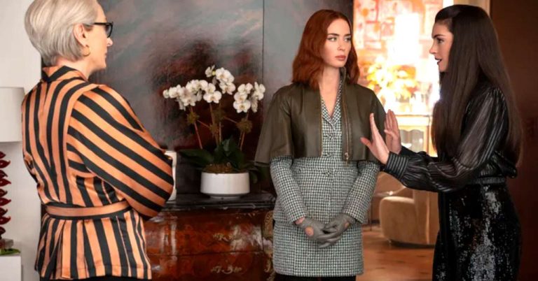 Jackpot for the three actresses: the crazy salaries of The Devil Wears Prada 2
