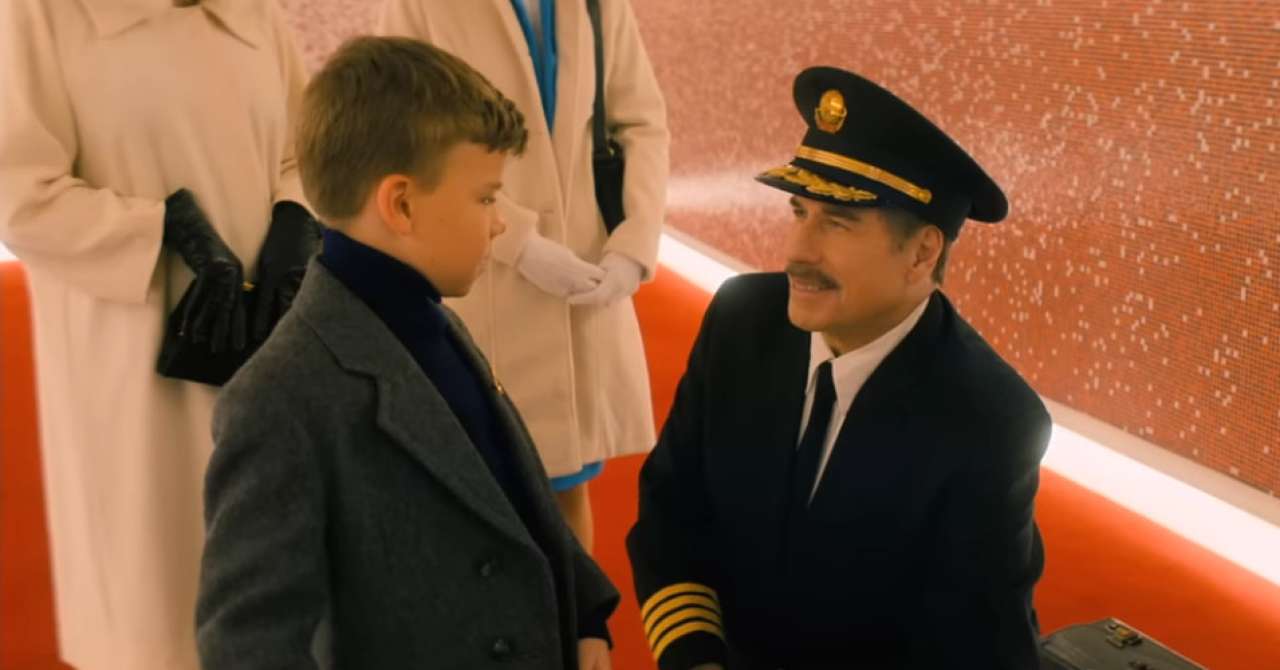 John Travolta recounts his initiatory flight to Los Angeles: trailer