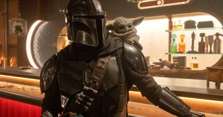 Jon Favreau already has ideas for bringing back the Mandalorian and Grogu

