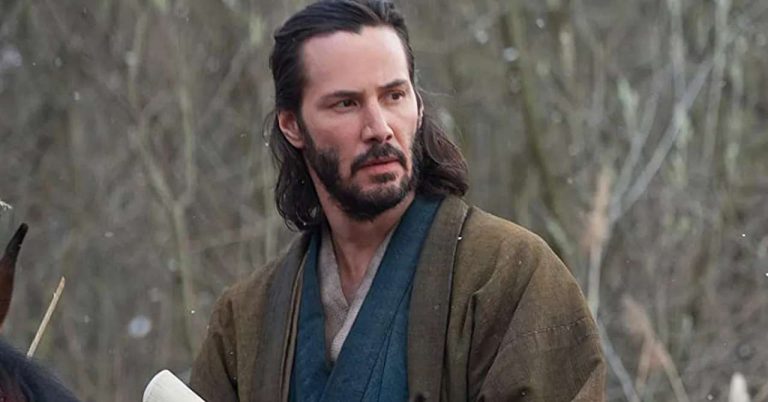 Keanu Reeves defends 47 Ronin director at trial

