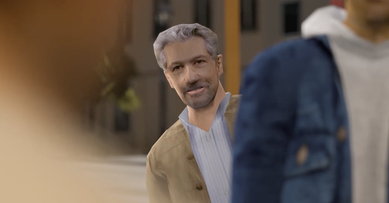 Le Vertigo: trailer where nothing is real from the new Quentin Dupieux