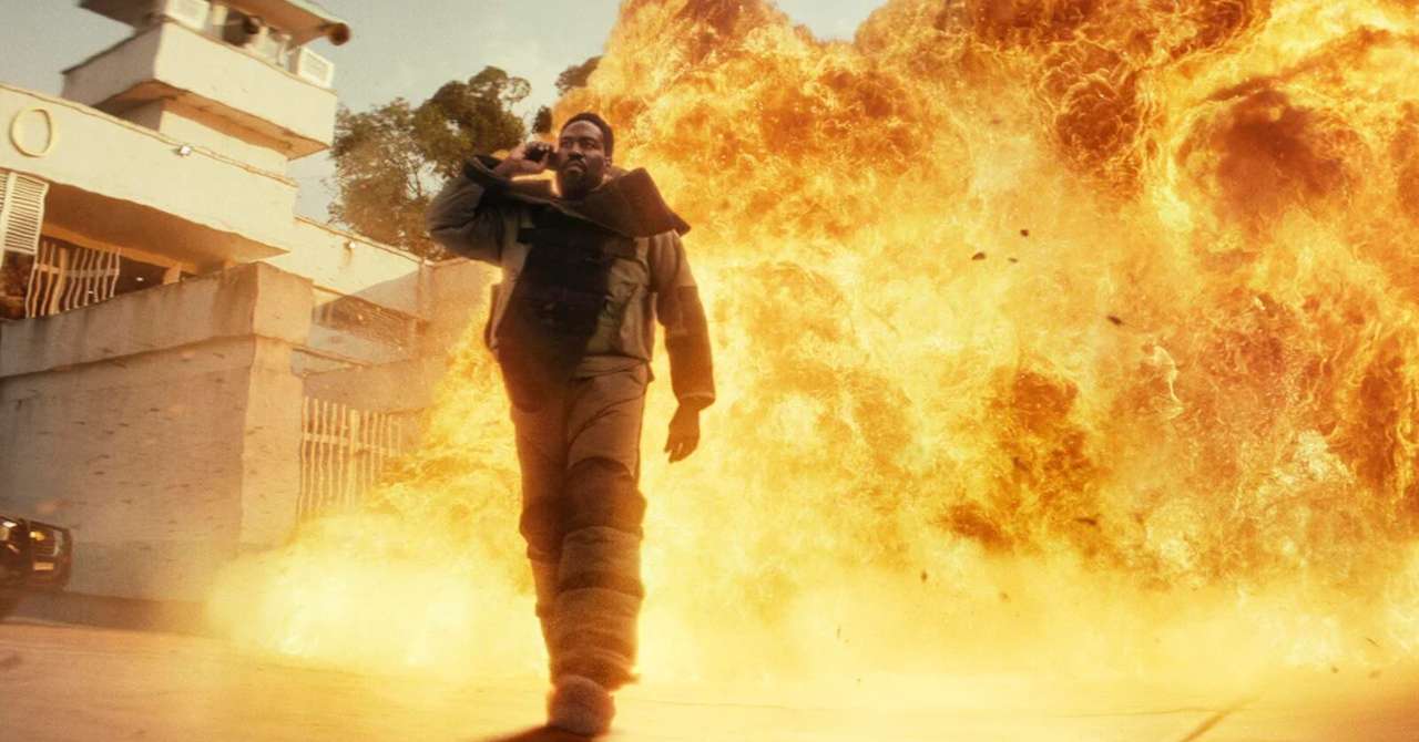 Man of Fire: Yahya Abdul-Mateen has the sacred fire (review)
