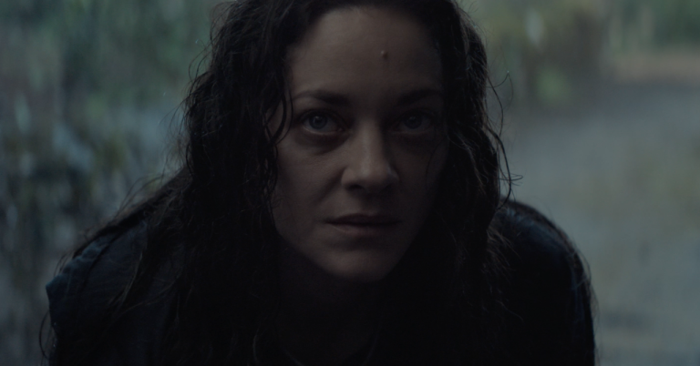 Marion Cotillard flees justice in the first Karma teaser
