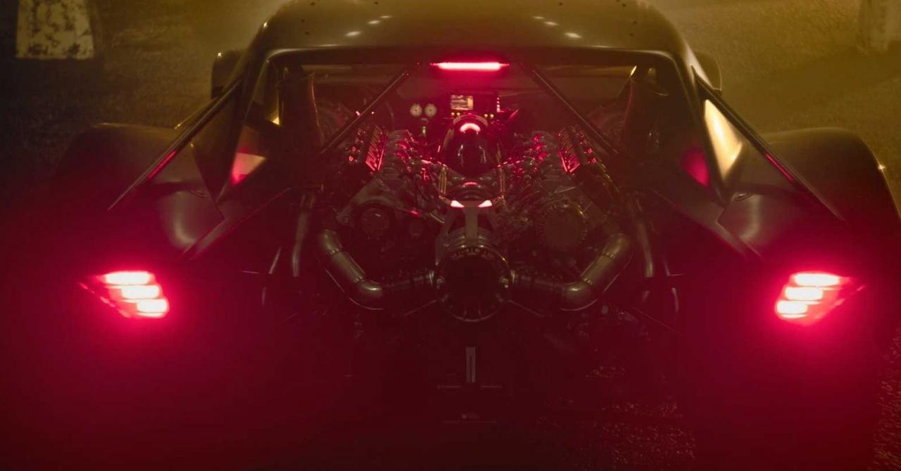 Matt Reeves reveals first image of The Batman 2 Batmobile
