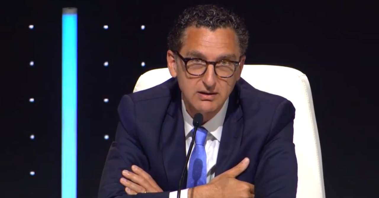 Maxime Saada clarifies his comments on the signatories of the anti-Bolloré forum