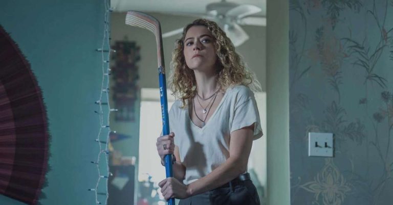 Maximum Pleasure Guaranteed: Tatiana Maslany shines in freefall (review)