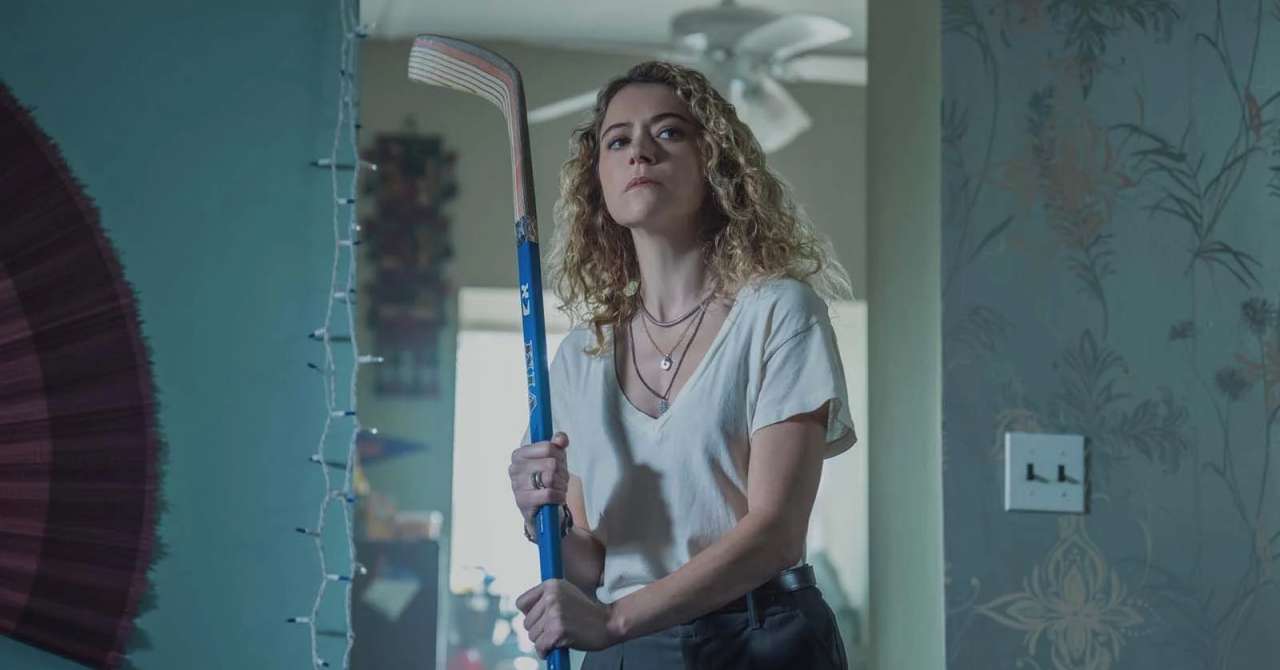 Maximum Pleasure Guaranteed: Tatiana Maslany shines in freefall (review)