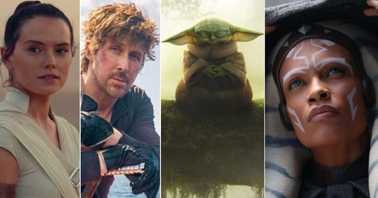 May the 4th be with you! All the expected Star Wars films and series
