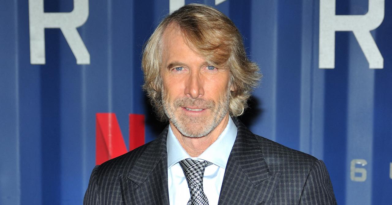 Michael Bay will (already) make a film about American pilots rescued in Iran