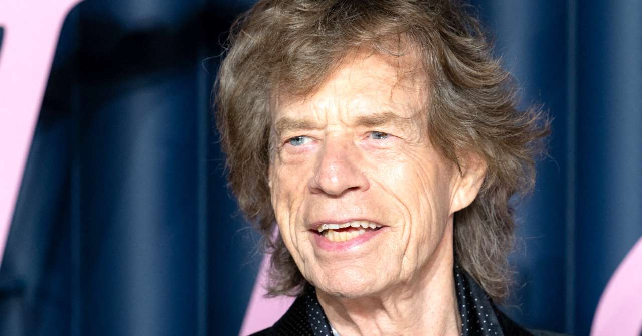 Mick Jagger returns to the cinema in a film by Alice Rohrwacher