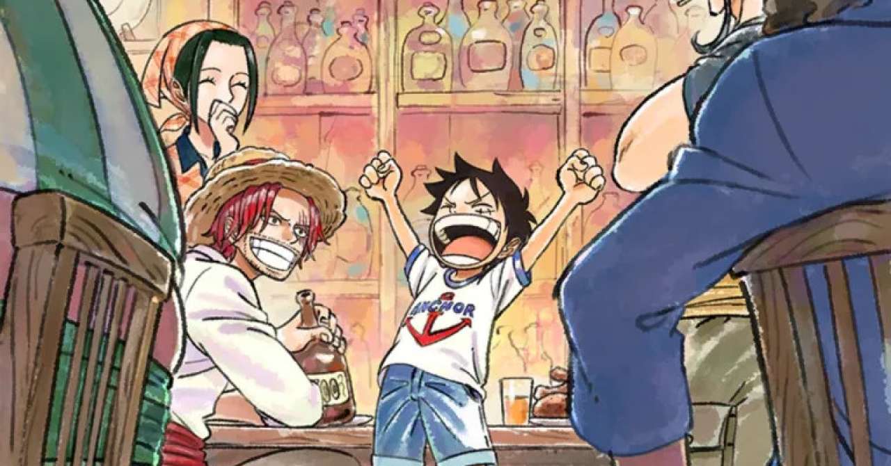 Netflix reveals the release date of its One Piece anime remake