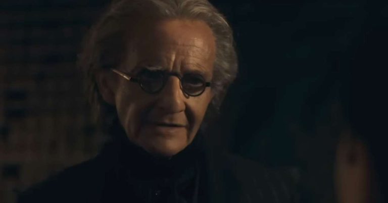 New images from the Harry Potter series in a new HBO teaser
