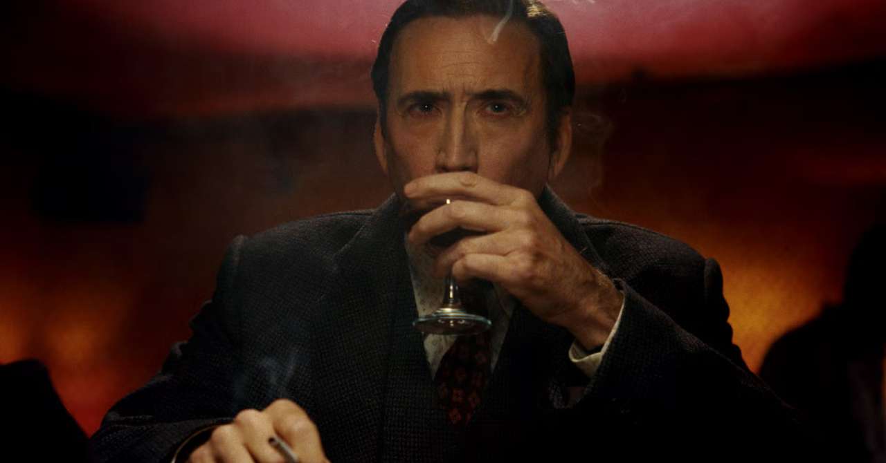 Nicolas Cage in True Detective season 5? “Nothing has been signed yet!”