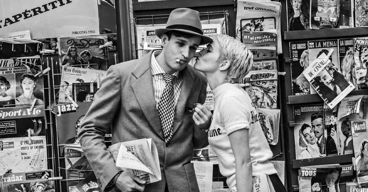Nouvelle Vague on Canal Plus: a delightful exercise in style (review)