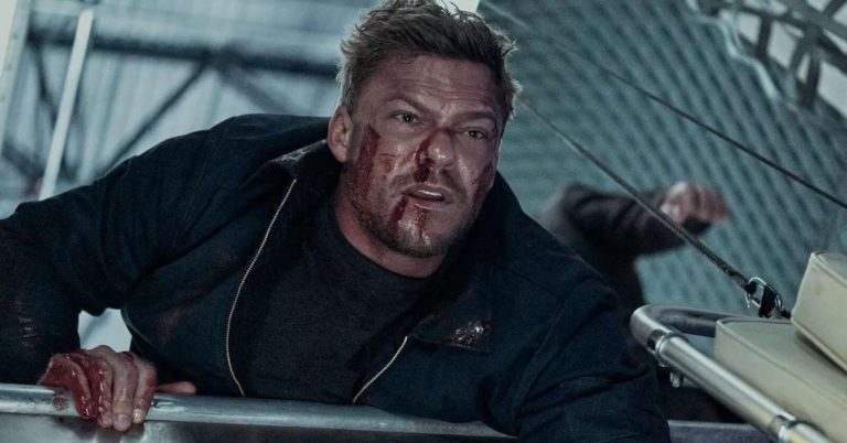 Prime Video armors its Reacher, Alan Ritchson, for years to come
