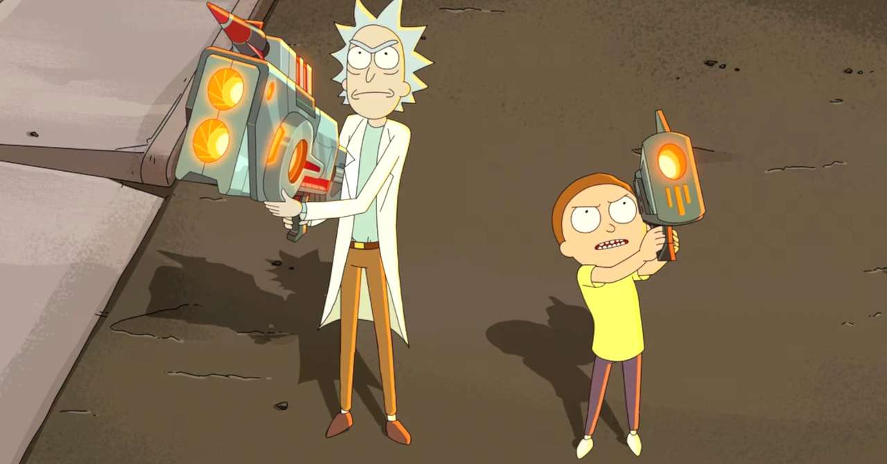Rick and Morty season 9: finally a new lease of life for the series (review)