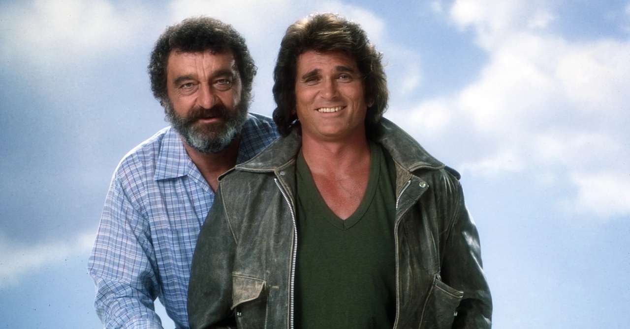 Roads to Paradise: a remake of the old series with Michael Landon