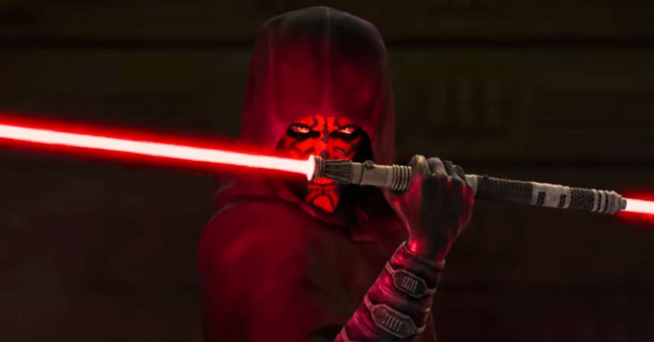 Star Wars Maul: season 2 is coming (very) soon to Disney+
