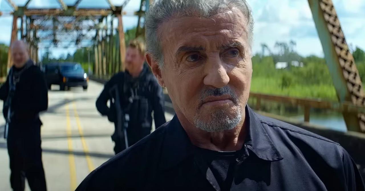 Sylvester Stallone is preparing a chilling new series about a serial killer