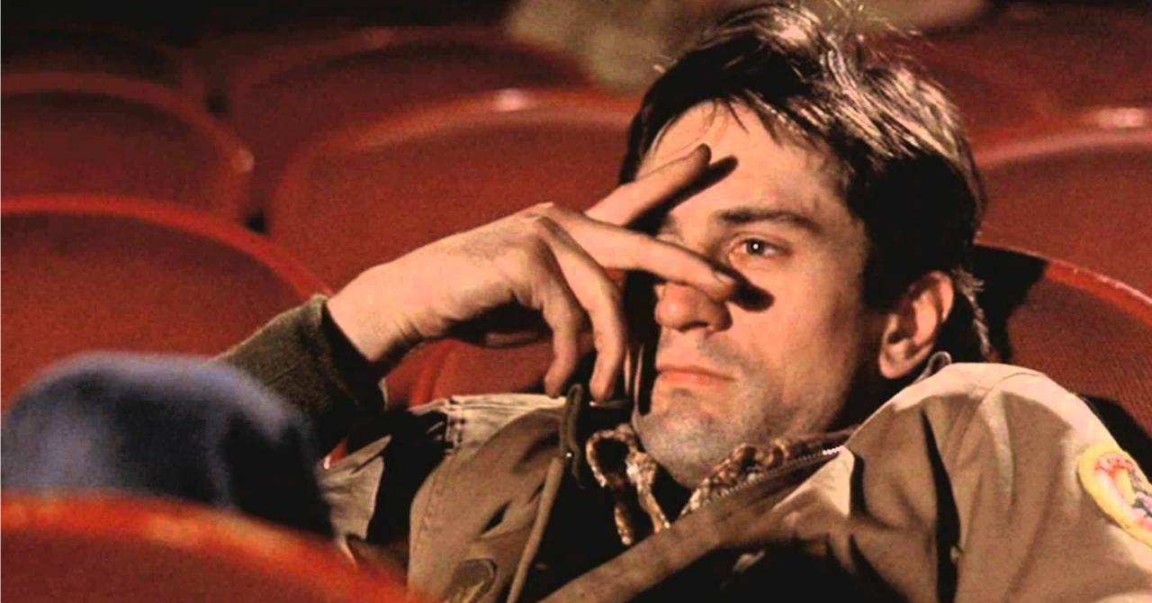 Taxi Driver celebrates its 50th anniversary