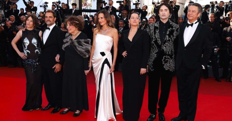 Ten percent, the film: a first extract and a date after the rise of the steps in Cannes
