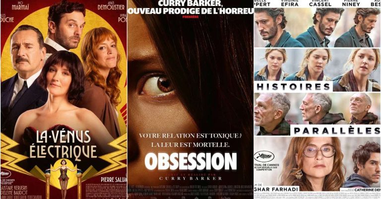 The Electric Venus, Obsession, Parallel Stories: what’s new at the cinema this week
