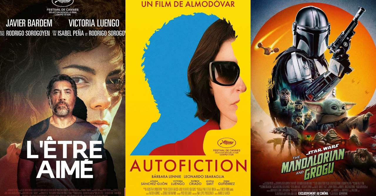 The Loved One, Autofiction, Star Wars: The Mandalorian and Grogu: what’s new at the cinema this week