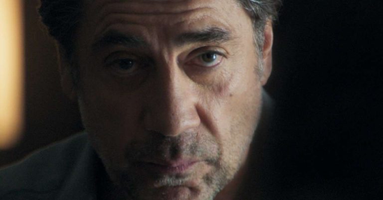 The Loved One: the making-of of the crazy opening scene between Javier Bardem and Vicky Luengo