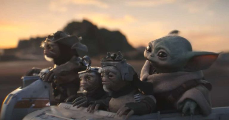 The Mandalorian and Grogu marks the weakest start of the Disney era for a Star Wars film