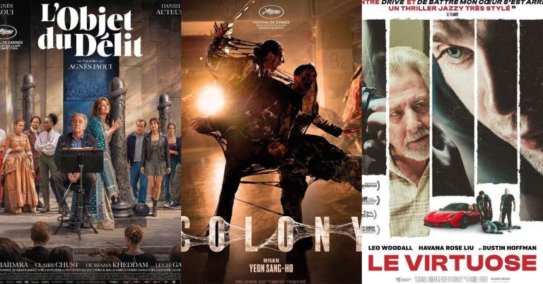 The Object of the Crime, Colony, The Virtuoso: new releases at the cinema this week

