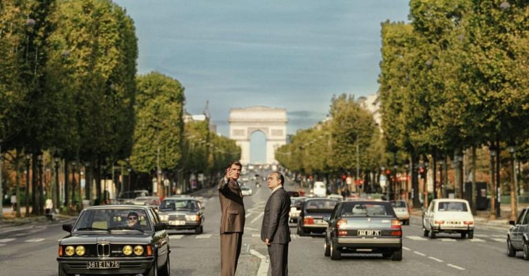 The Unknown of the Grande Arche on Canal Plus: the fascinating behind the scenes of an extraordinary project (review)

