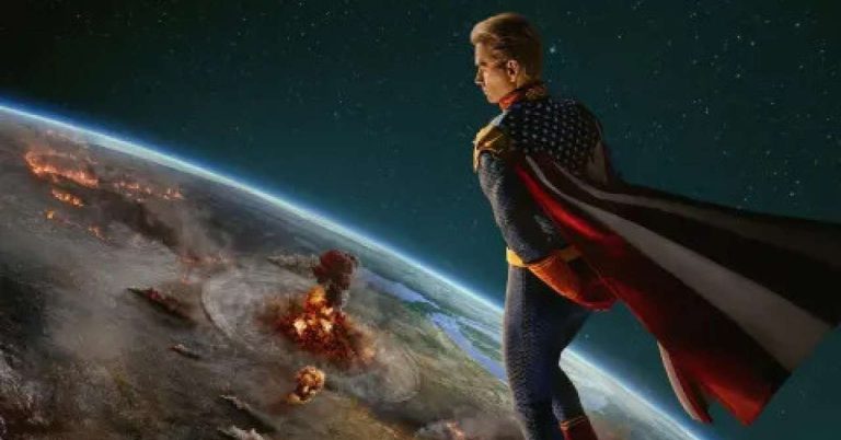 The grand finale of The Boys will be released in cinemas in the United States for ultra-sensory screenings
