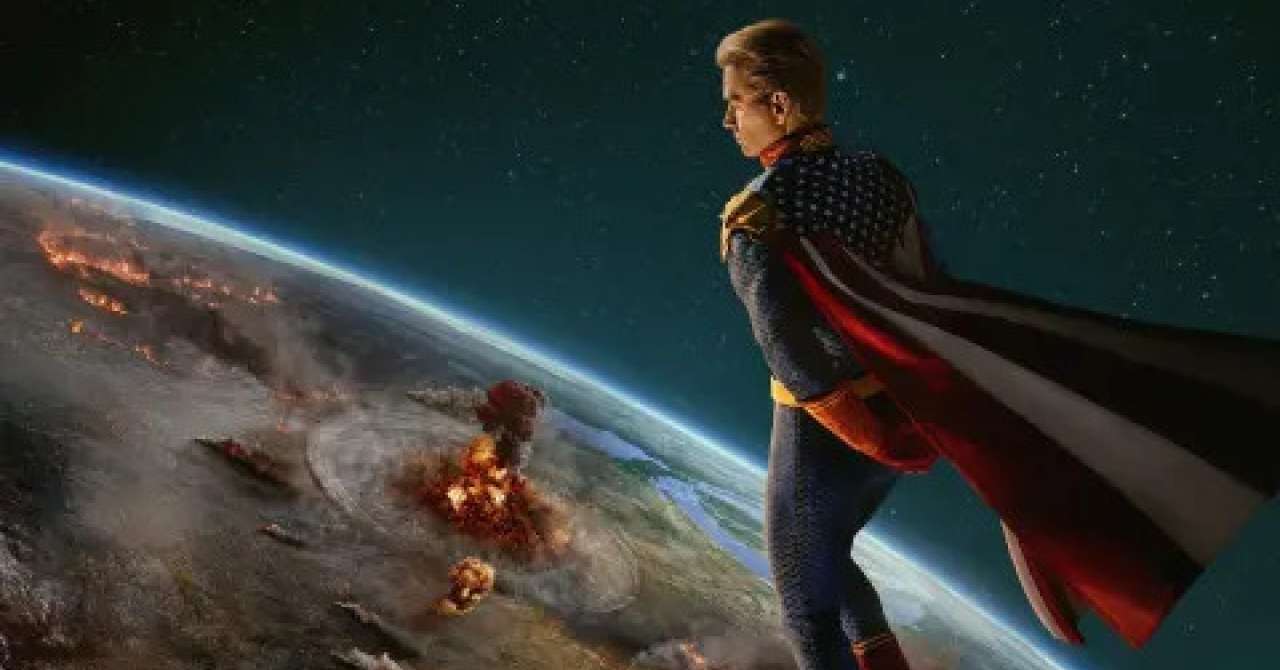 The grand finale of The Boys will be released in cinemas in the United States for ultra-sensory screenings