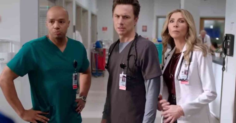 The new Scrubs continues: Disney orders a new season
