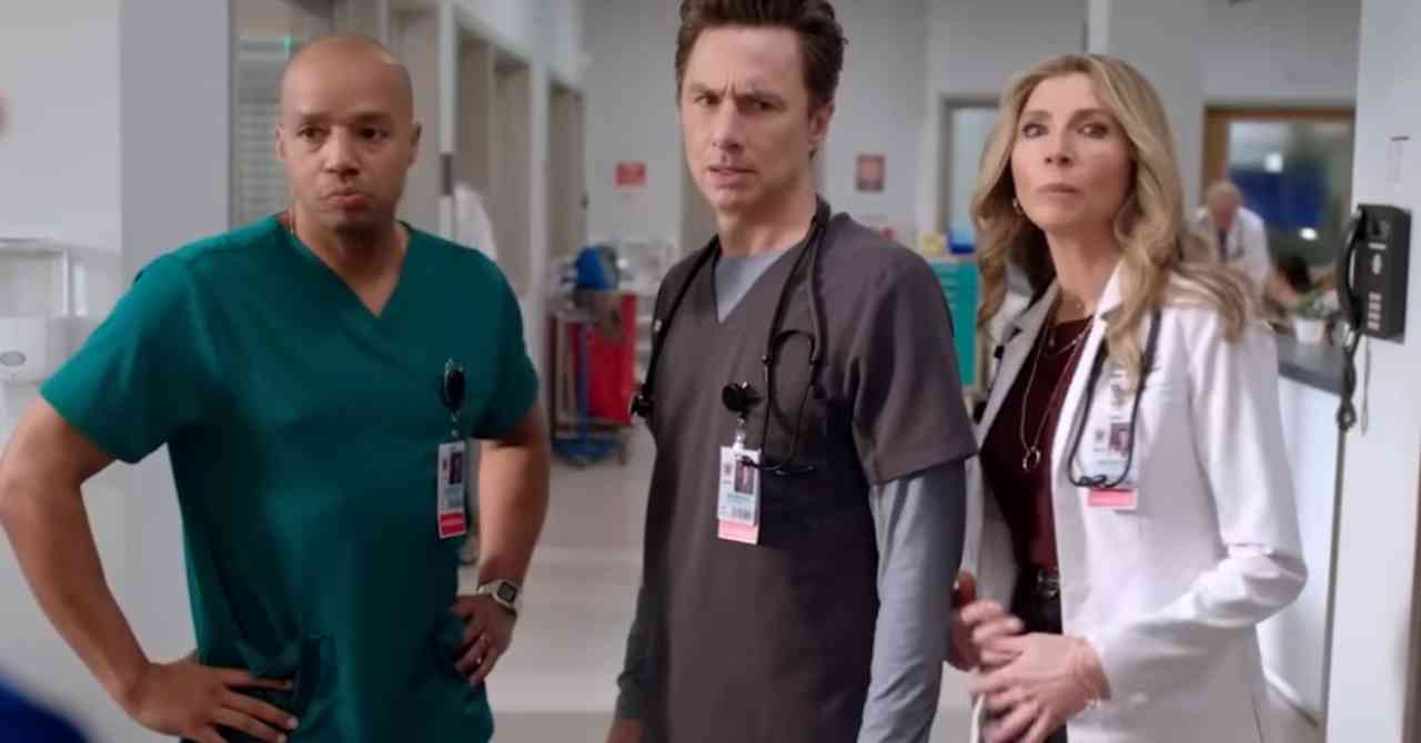 The new Scrubs continues: Disney orders a new season