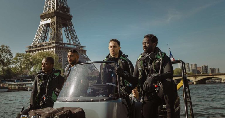The sharks return to Paris! Sous la Seine 2 has started filming
