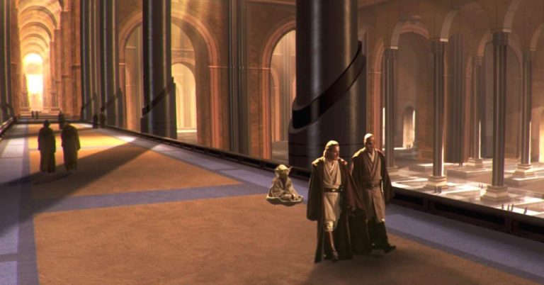 This Star Wars film on religion imagined by Damon Lindelof and rejected by Disney