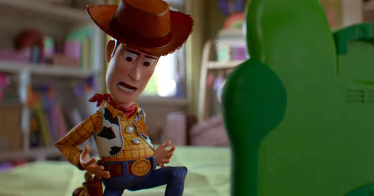 Toy Story 5 was almost made… without Woody!
