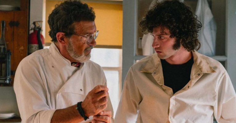 Trailer for the biopic on American chef Anthony Bourdain
